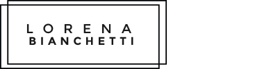 Lorena Bianchetti - Official website